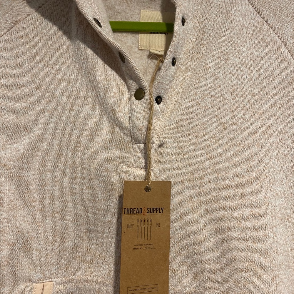 Thread + Supply Pullover - image 3